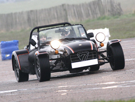 image of Caterham Thrill for Two