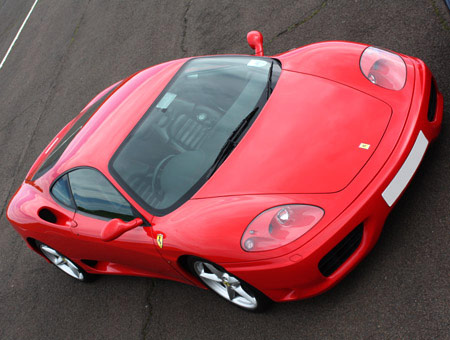 image of Ferrari Thrill for Two