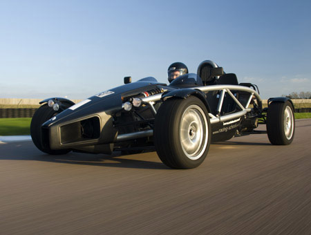 image of Ariel Atom Thrill for Two