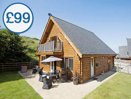 £99 Cottage Escapes to Cornwall