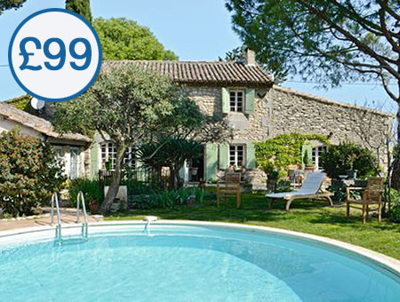 £99 Credit Towards 'Escape to France'