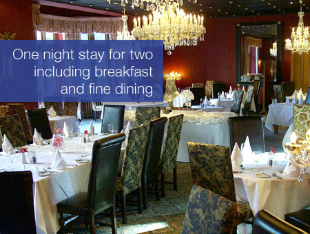 image of Fine Dining