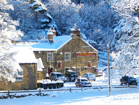 image of Inns & Farms in the North of England and Scotland