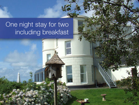 image of Unique Places to Stay
