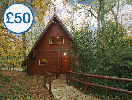 image of £50 Credit Towards 'Go Active Breaks'