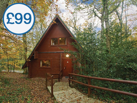 image of £99 Credit Towards 'Go Active Breaks'