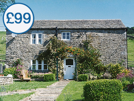 image of £99 Credit Towards 'Heritage Cottage Escapes'