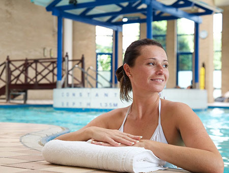 image of One Night Hotel Spa Break for Two