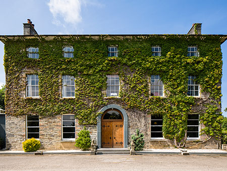 image of Country House Retreat with Afternoon Tea for Two at Hammet House