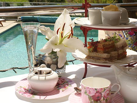 image of Two Night Getaway with Afternoon Tea for Two