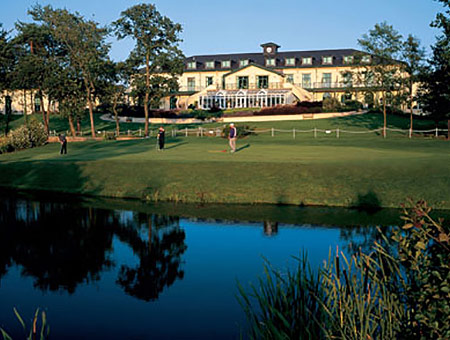image of Relaxing Escape for Two at The Vale Hotel, Golf and Spa Resort