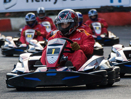 image of Karting Experience for Two