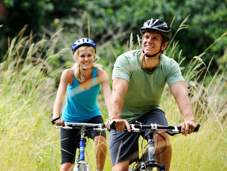 image of Self Guided Cycle Experience for Two