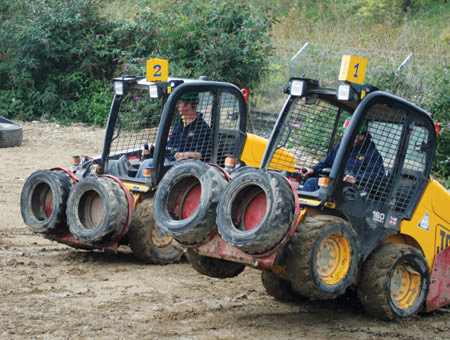 image of Dumper Racing Experience for Two