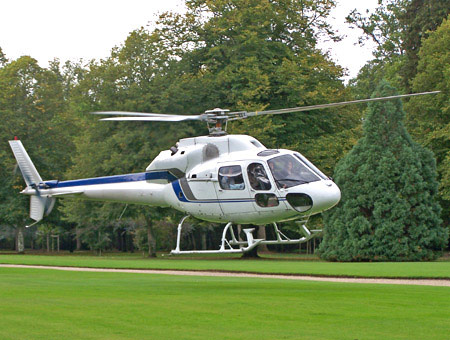 image of Helicopter Buzz for Two