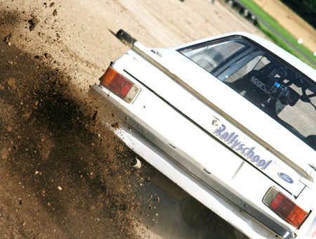 image of Rally Taster Experience for Two