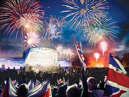 image of Outdoor Proms Concert For Two