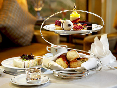 image of Afternoon Tea at the Park Lane Hotel for Two