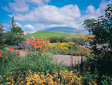 image of National Botanic Garden of Wales Visit for Two