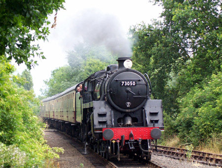 image of Steam Train Experience for Two