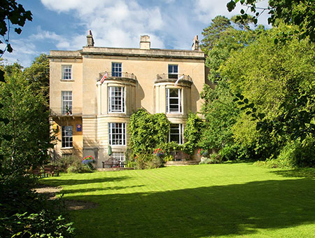 Two Night Champagne Break in Bath for Two