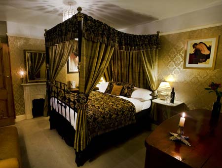 image of Boutique Hotels and Deluxe B&B Break for Two - Was £119, Now £99