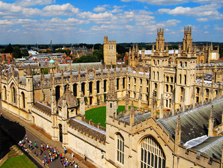 image of Historic Towns & Cities Break - Was £174, Now £164