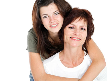 image of Mother and Daughter Makeover and Photoshoot - Was £49, Now £24.50