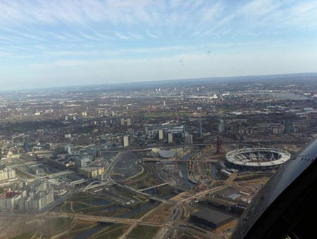 image of VIP London Skyline Tour with Champagne for Two - Was £249, Now £189