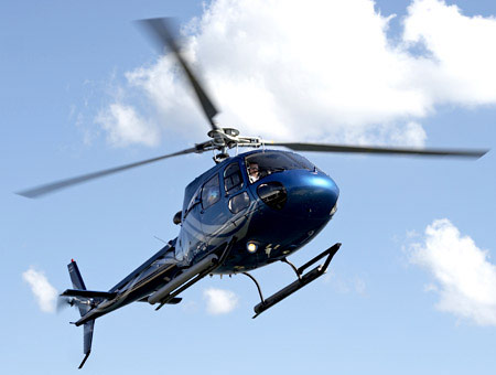 image of 15 Minute Helicopter Flight for Two