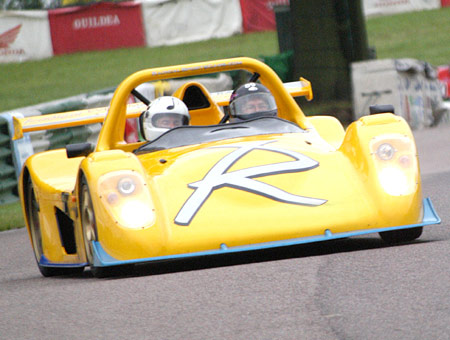 image of Radical Race Passenger Ride