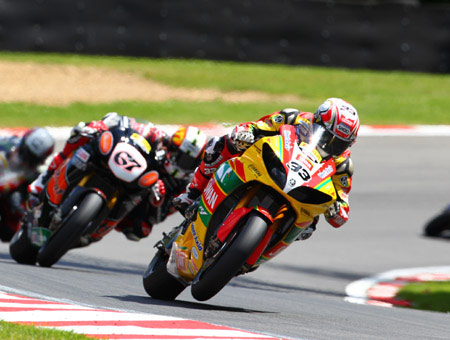 image of British Superbike Weekend Tickets for Two