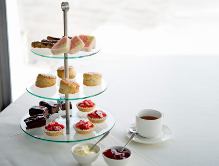 image of Afternoon Tea Cruise for Two on the Thames