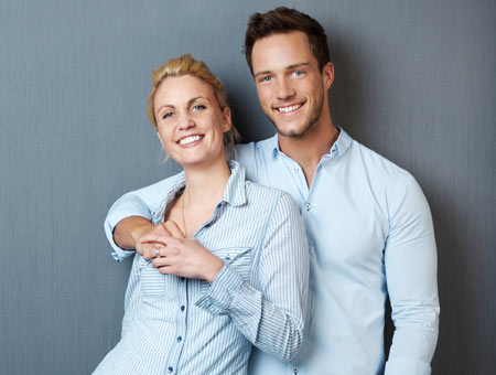 image of Couples Photographic Portrait