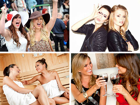 image of Girls' Day Out for Two