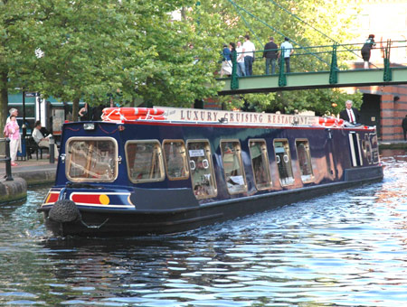 image of Riverboat Dining Cruise for Two