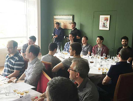 Beginner’s Guide to Whisky for Two with The Whisky Lounge