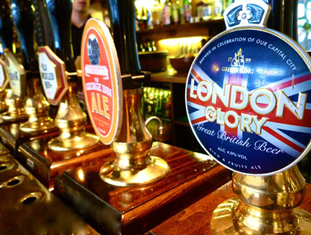image of London Pub Tour for Two