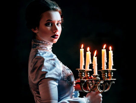 image of Royal Maritime Greenwich Ghost Tour for Two