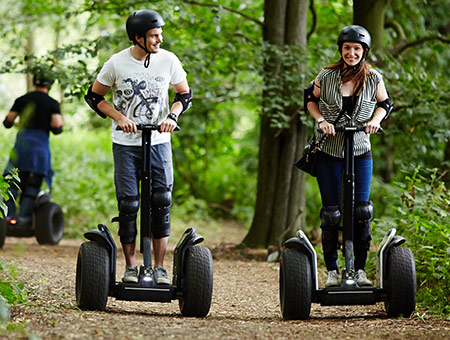 image of Segway Rally for Two