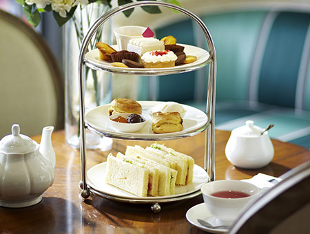 image of Afternoon Tea for Two at Rothay Manor
