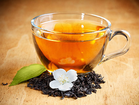 Flowering Jasmine Afternoon Tea for Two at The Grove Cromer