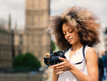image of Historic Photography Tour of London for Two