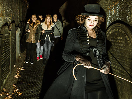 image of Liverpool Ghost Walk for Two