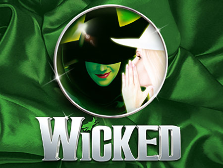 image of Top Price Tickets to Wicked and a Meal for Two