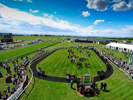 image of Winning Race Day for Two
